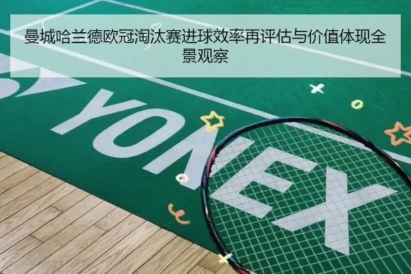 曼城哈兰德欧冠淘汰赛进球效率再评估与价值体现全景观察 - leyu