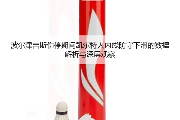 波尔津吉斯伤停期间凯尔特人内线防守下滑的数据解析与深层观察 - leyu